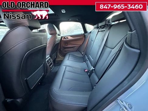 Used 2022 BMW i4 M50 w/ Premium Package image 10