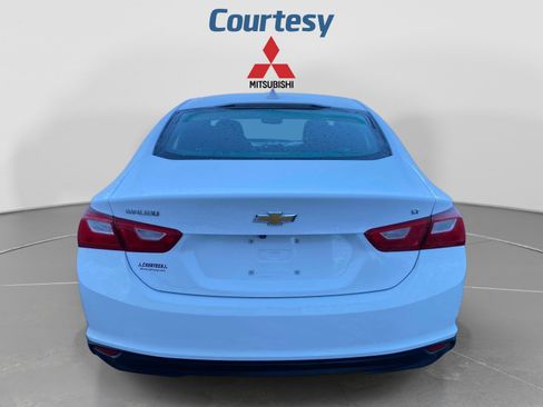 Used 2023 Chevrolet Malibu LT FWD image 4