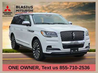 Used 2022 Lincoln Navigator Black Label