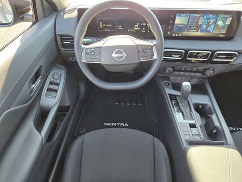 New 2026 Nissan Sentra S w/ Floor Mat Package FWD image 7