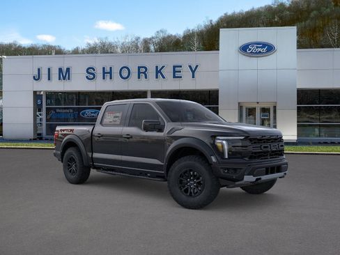 New 2026 Ford F150 Raptor AWD/4WD image 7