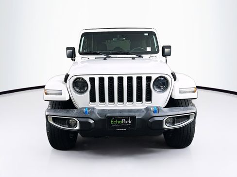 Used 2023 Jeep Wrangler Sahara w/ Cold Weather Group image 2