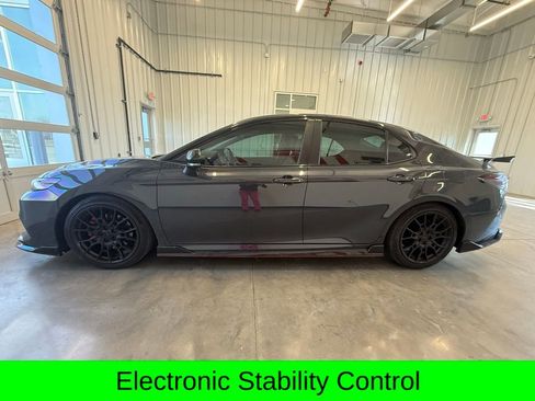 Used 2024 Toyota Camry TRD image 7