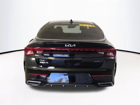 Used 2022 Kia K5 GT-Line image 6