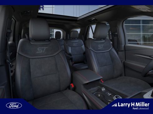New 2026 Ford Explorer ST w/ Sun And Sound Package image 10