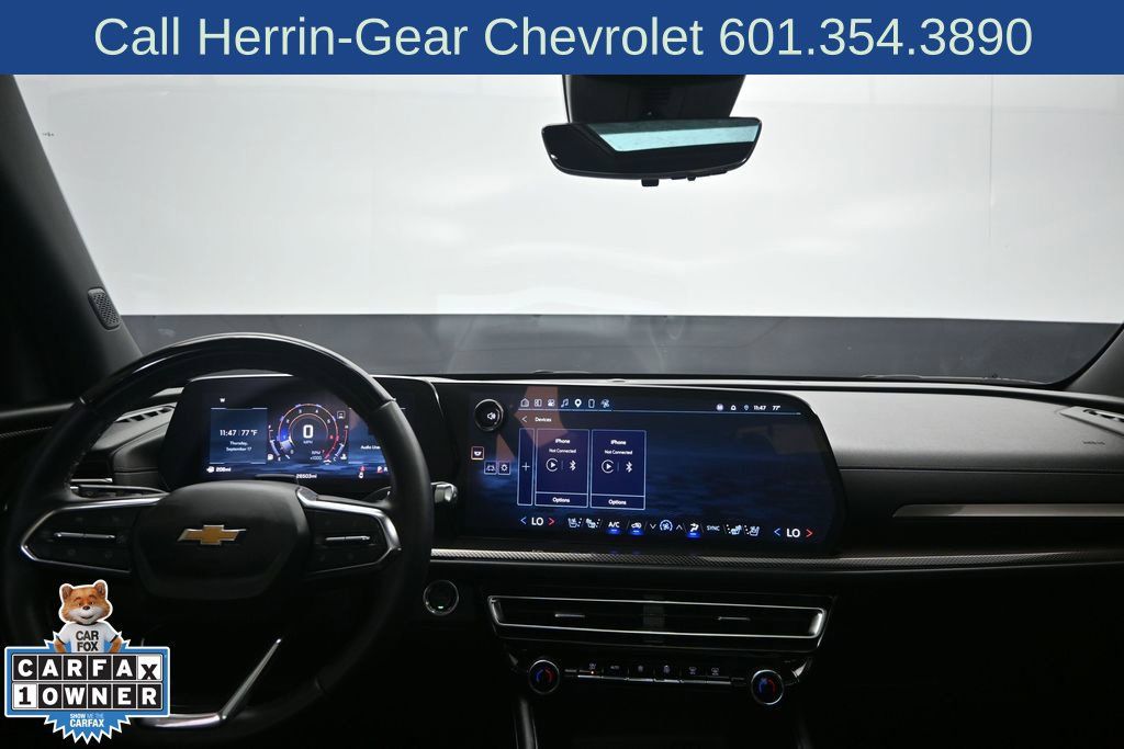 Used 2026 Chevrolet Traverse High Country FWD image 18