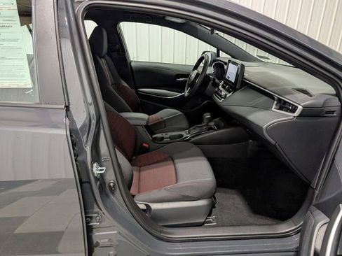 Used 2025 Toyota Corolla SE FWD image 27