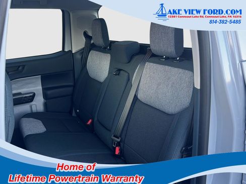 New 2025 Ford Maverick XLT image 38