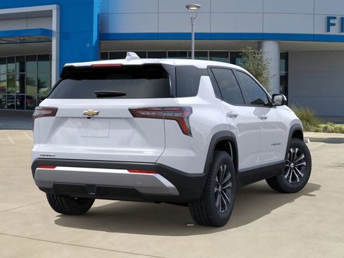 New 2026 Chevrolet Equinox LT w/ LPO, Floor Liner Package image 4