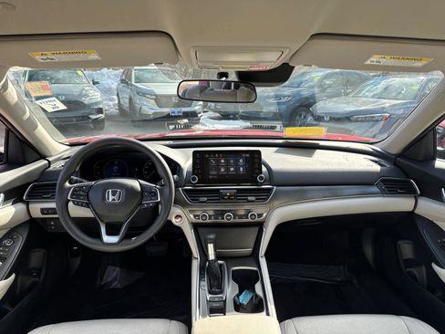 Used 2021 Honda Accord LX image 34