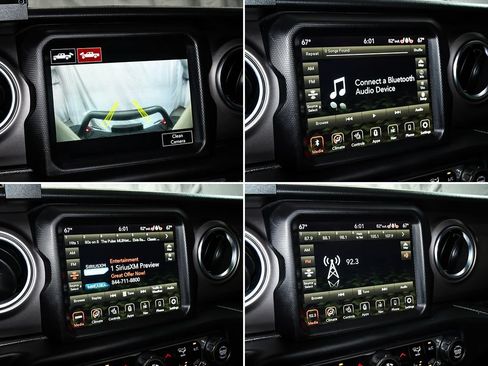Used 2020 Jeep Gladiator Rubicon w/ Dual Top Group AWD/4WD image 20