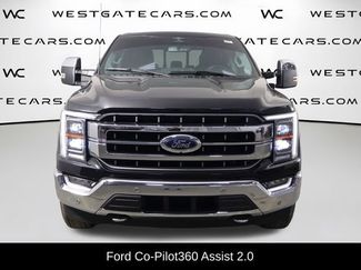 Used 2023 Ford F150 Lariat w/ Equipment Group 502A High AWD/4WD video 2