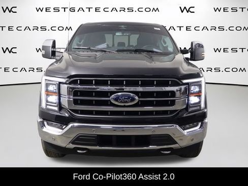 Used 2023 Ford F150 Lariat w/ Equipment Group 502A High AWD/4WD image 2
