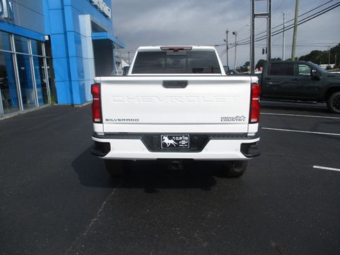 New 2026 Chevrolet Silverado 2500 High Country w/ High Country Premium Package image 4