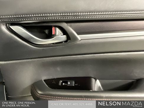 Certified 2025 MAZDA CX-5 Carbon Edition image 19