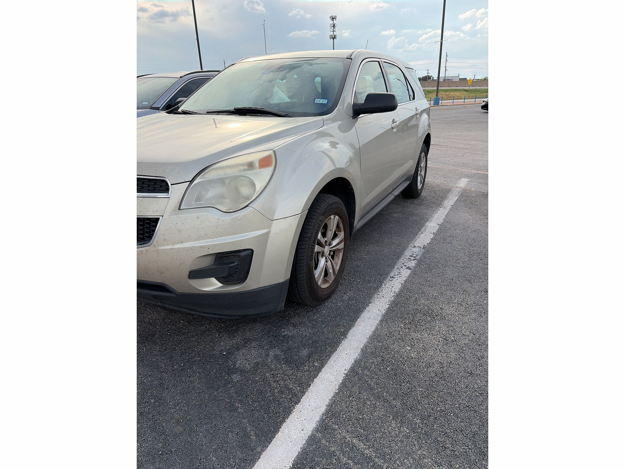 Used 2013 Chevrolet Equinox LS FWD image 2