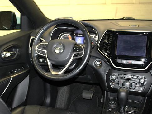 Certified 2020 Jeep Cherokee High Altitude AWD/4WD image 14