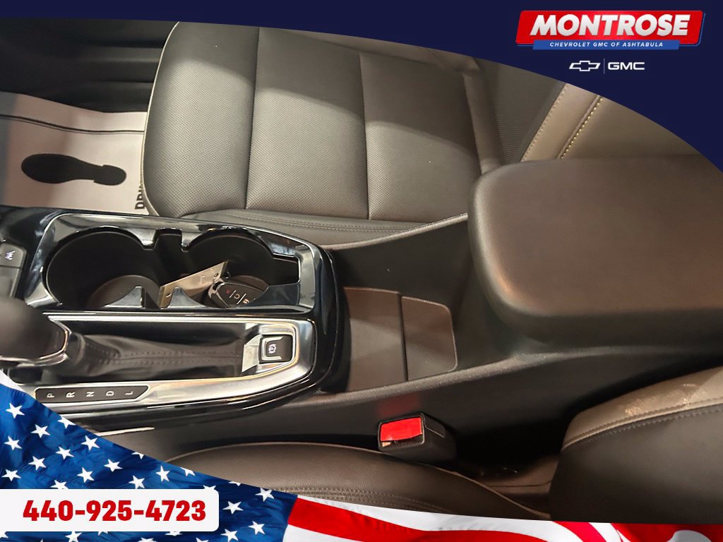 Used 2024 Chevrolet Trax ACTIV w/ Driver Confidence Package FWD image 16