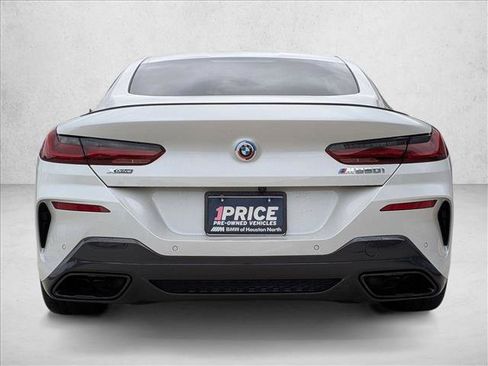Used 2023 BMW M850i xDrive Coupe w/ M Sport Professional Package AWD/4WD image 6