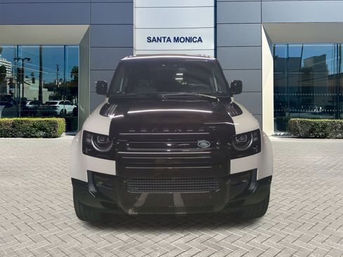 New 2026 Land Rover Defender 110 X image 8