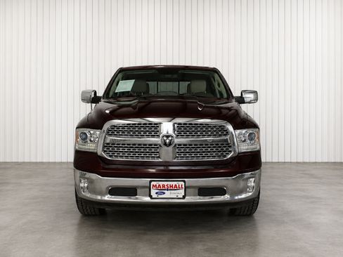 Used 2017 RAM 1500 Laramie AWD/4WD image 2