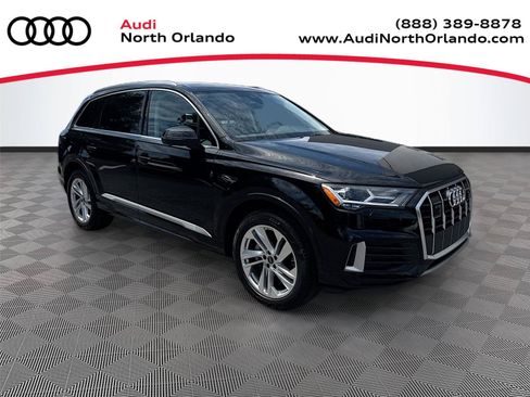 Used 2023 Audi Q7 2.0T Premium w/ Convenience Package AWD/4WD image 1
