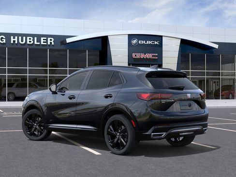 New 2026 Buick Envision Sport Touring AWD/4WD image 3