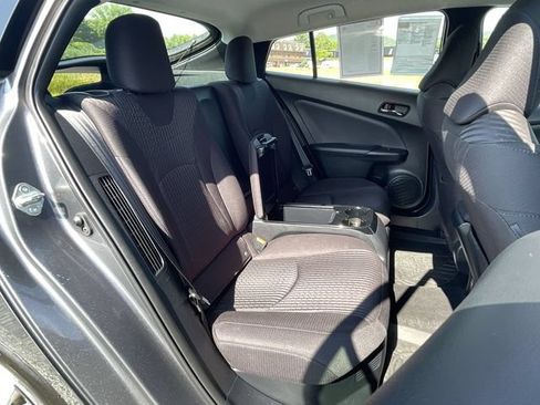 Certified 2018 Toyota Prius Prime Plus FWD image 23