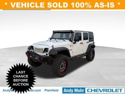 Used 2018 Jeep Wrangler Unlimited Sport S