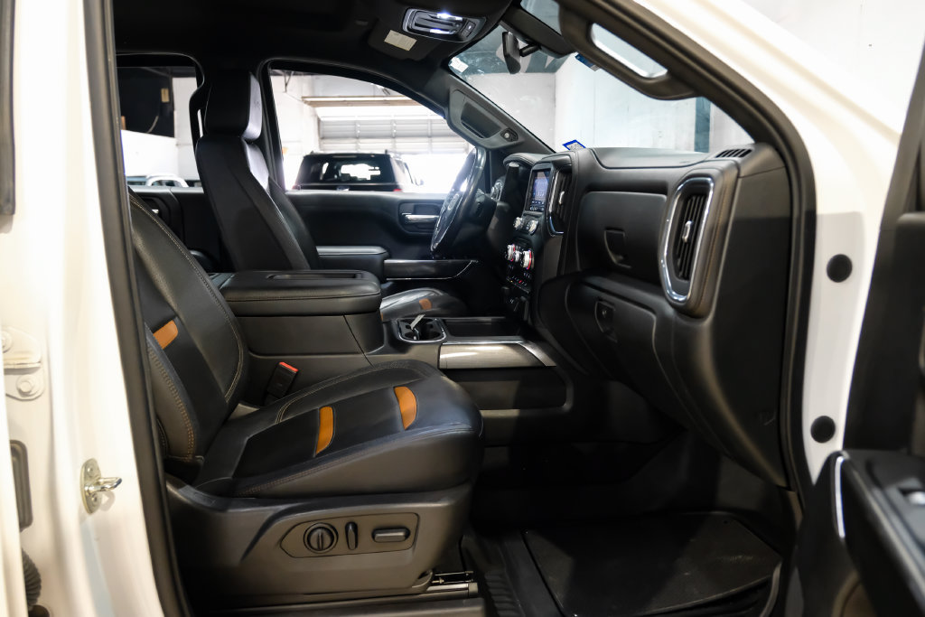 Used 2021 GMC Sierra 1500 AT4 AWD/4WD image 28