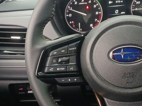 Certified 2026 Subaru Forester Sport w/ Sport Package AWD/4WD image 10
