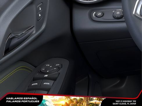 New 2026 Chevrolet Trax ACTIV w/ Driver Confidence Package FWD image 16