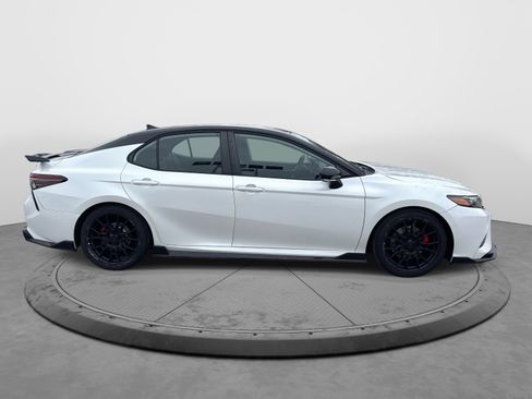 Used 2021 Toyota Camry TRD image 9