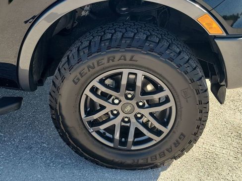Used 2023 Ford Ranger Lariat w/ Tremor Off-Road Package image 20