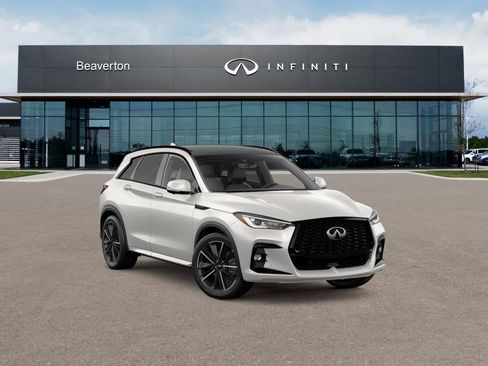 New 2025 INFINITI QX50 Sport image 4