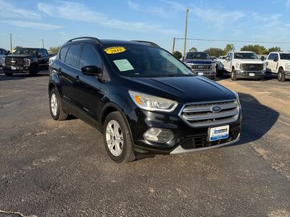 Used 2018 Ford Escape SEL