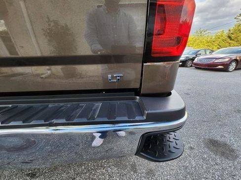 Used 2015 Chevrolet Silverado 2500 LT AWD/4WD image 24
