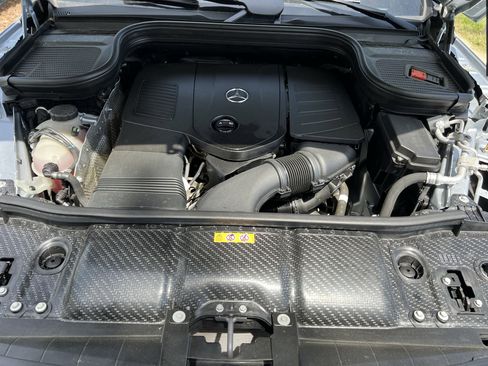 Certified 2025 Mercedes-Benz GLE 350 4MATIC image 36