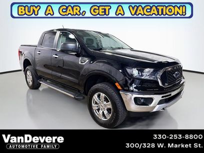 Used 2021 Ford Ranger XLT w/ Equipment Group 301A Mid