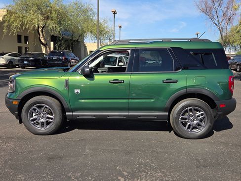New 2025 Ford Bronco Sport Big Bend w/ Convenience Package image 6