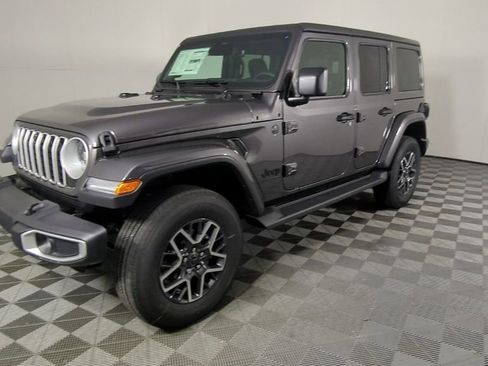 New 2026 Jeep Wrangler Sahara image 9