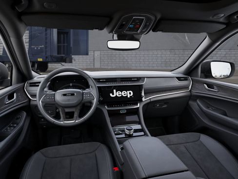 New 2026 Jeep Grand Cherokee L 4WD image 14