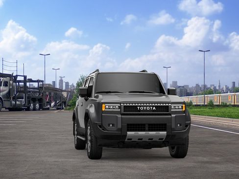 New 2026 Toyota Land Cruiser AWD/4WD image 15