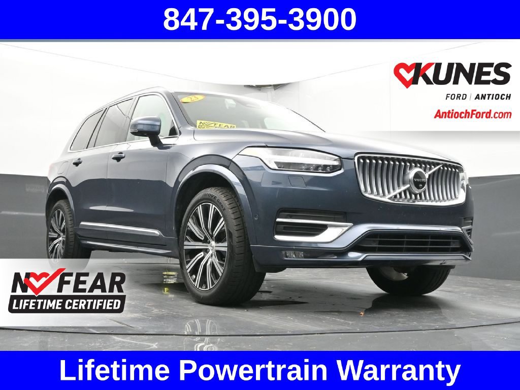 Used 2023 Volvo XC90 B6 Plus AWD/4WD image 46