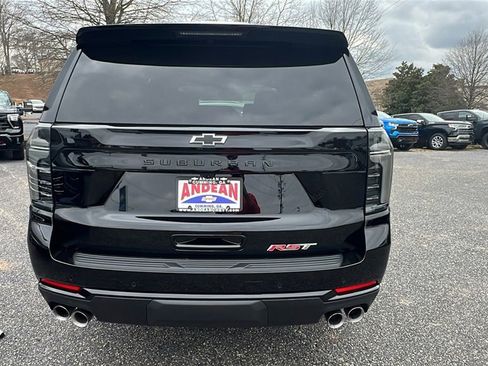 New 2026 Chevrolet Suburban RST w/ Comfort Package image 6