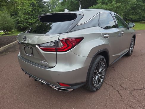 Certified 2022 Lexus RX 350 F Sport w/ Accessory Package AWD/4WD image 3