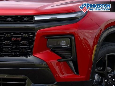 New 2026 Chevrolet Traverse RS AWD/4WD image 10