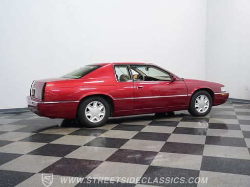 Used 2001 Cadillac Eldorado ESC w/ Comfort/Convenience Pkg FWD image 14