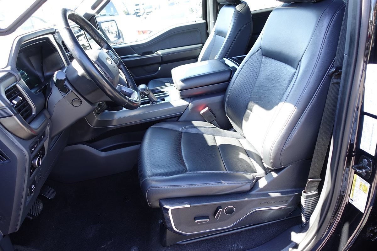 Used 2024 Ford F150 Lariat w/ Equipment Group 502A High AWD/4WD image 17