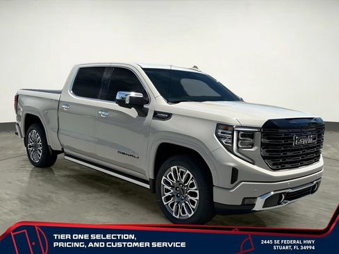 New 2026 GMC Sierra 1500 Denali Ultimate w/ LPO, Black Badging Package AWD/4WD image 18